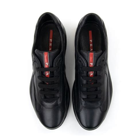 used prada trainers|men's prada trainers sale.